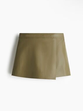 H&M Wrap Skort